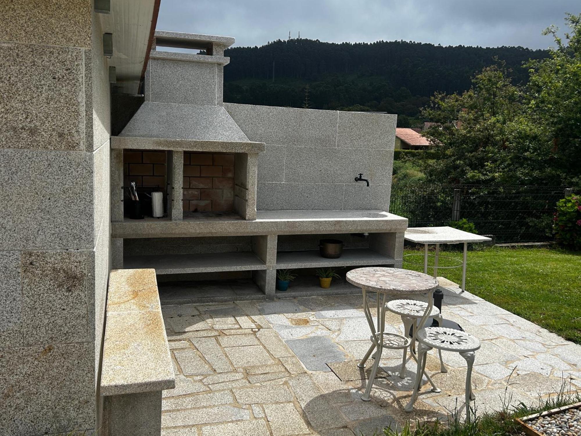 Pedra Moura Casa Rural 곤도마르 외부 사진